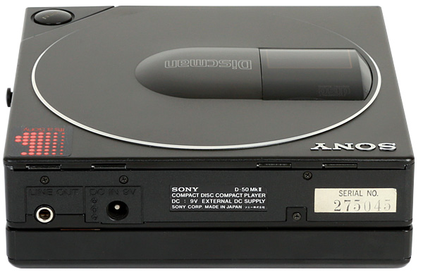 Sony Discman (D-50 MkII) Page 2 | Hi-Fi News