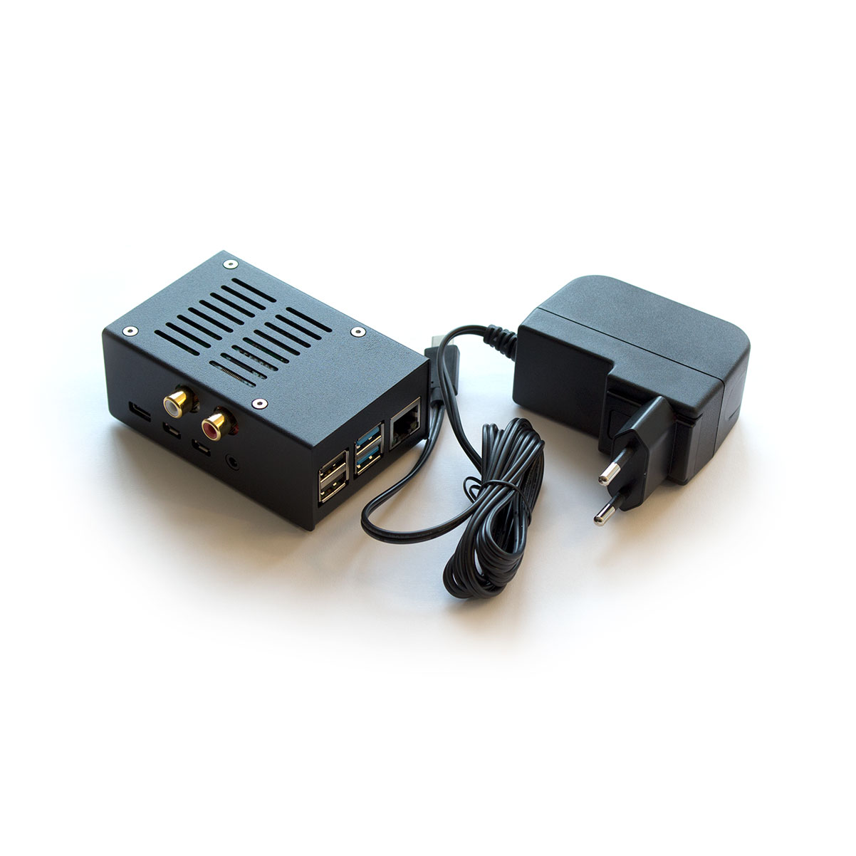 HiFiBerry DAC bundle Pi 5 – HiFiBerry