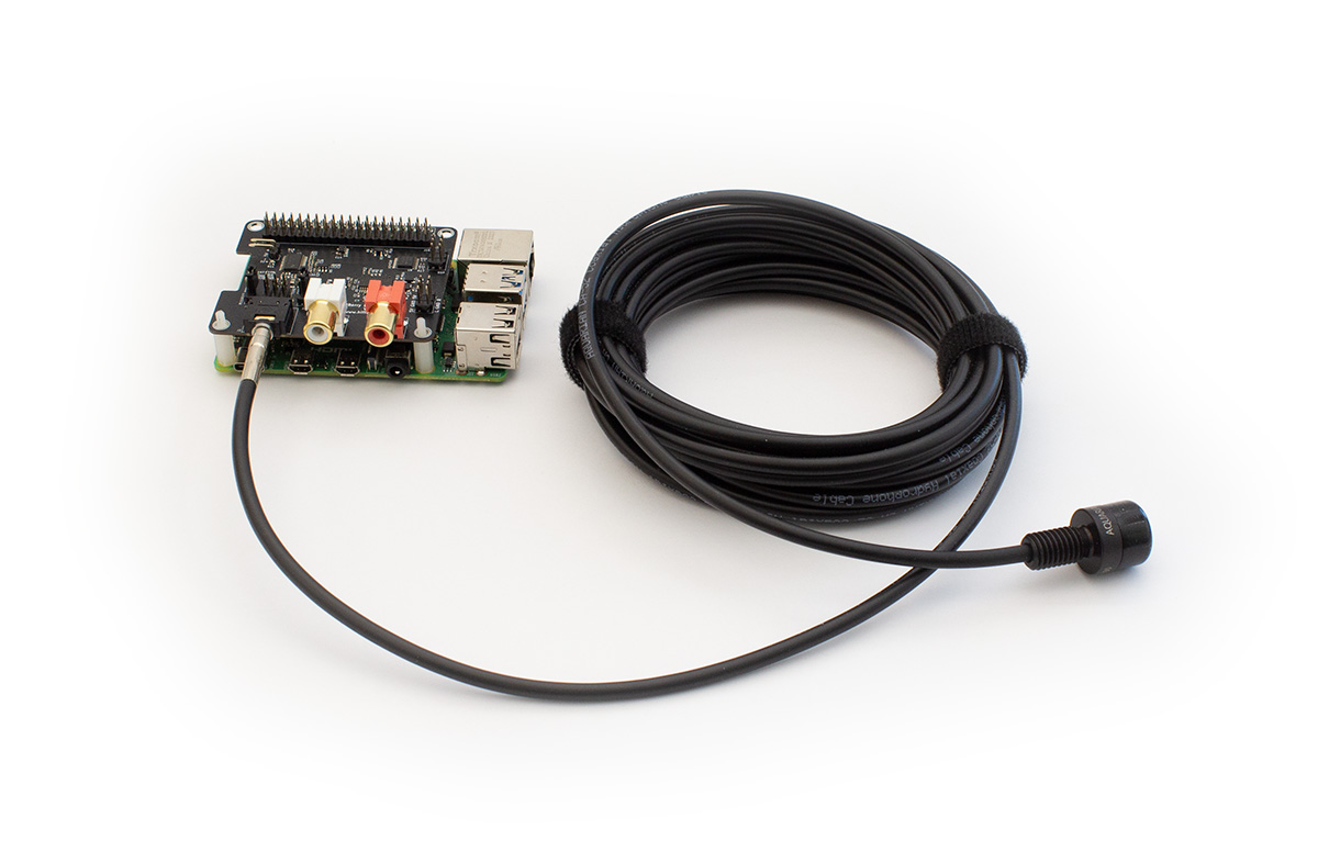 DAC2 Pro XLR replaces the DAC+ Pro XLR – HiFiBerry