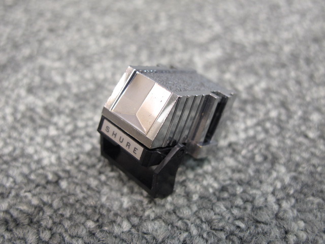 SHURE V15 Type3のマイナーチェンジモデル ハイファイ堂メールマガジン