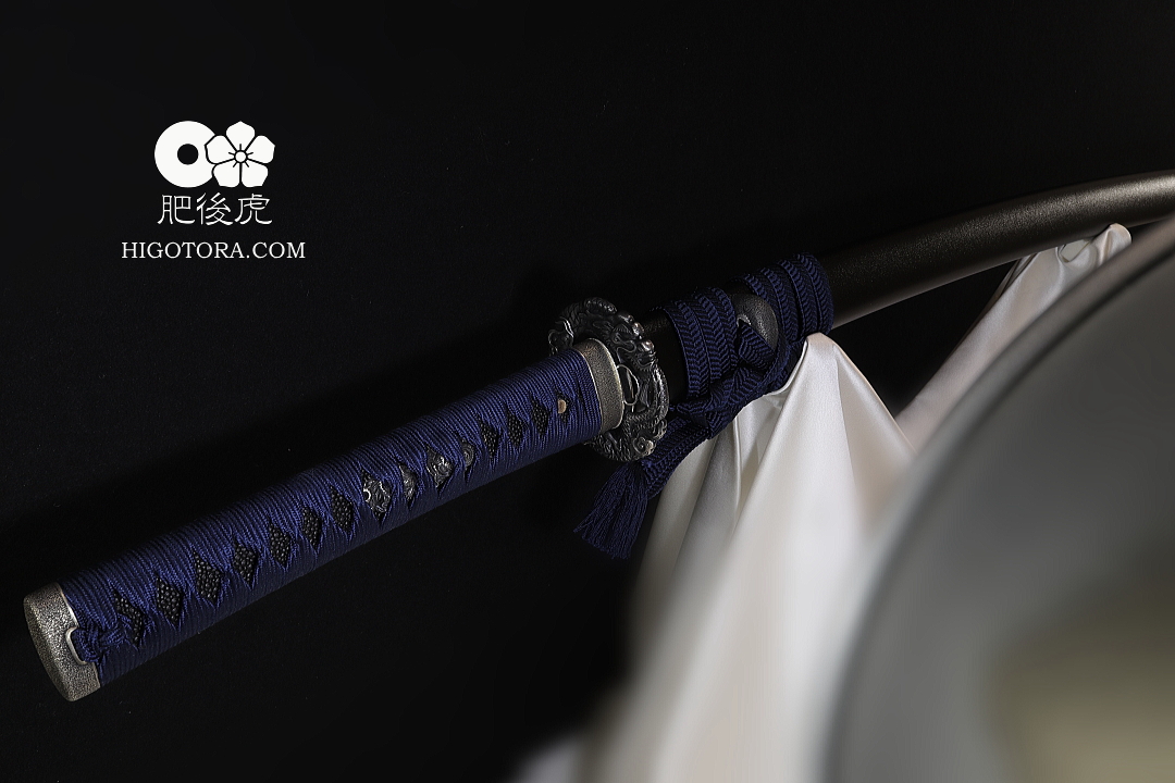 肥後虎同田貫樋無しYKH240｜肥後虎ブログ｜肥後虎-HIGOTORA