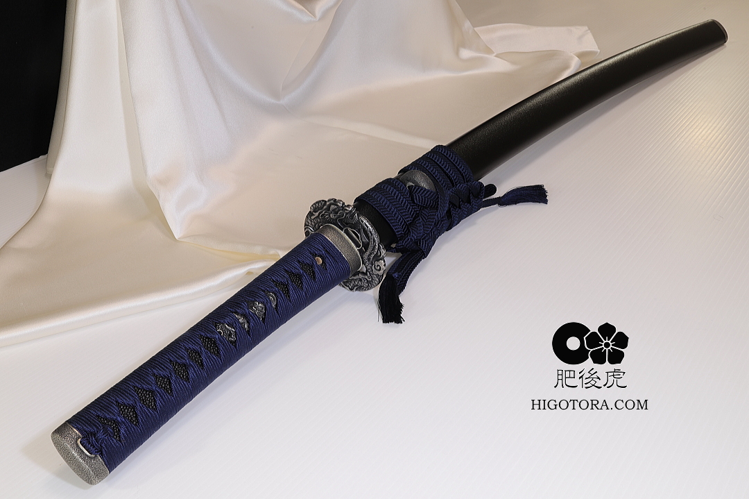 肥後虎同田貫樋無しYKH240｜肥後虎ブログ｜肥後虎-HIGOTORA