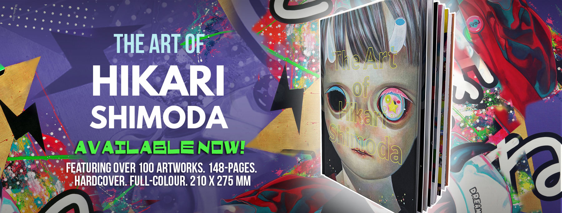 Home | Hikari Shimoda