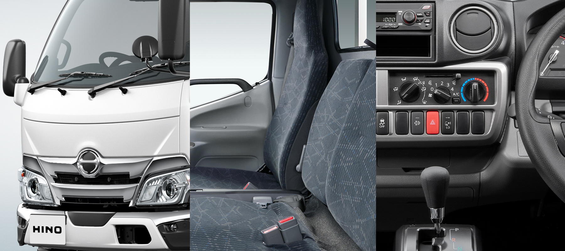 グレード | ヒノノニトン | 日野デュトロ（小型トラック） | 日野自動車