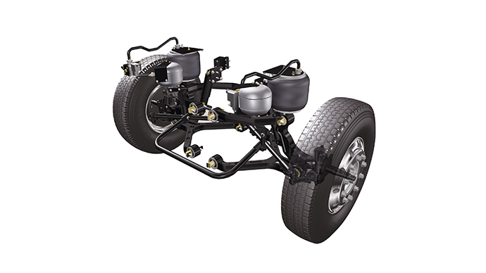 走行性能 | 日野セレガ | 日野自動車