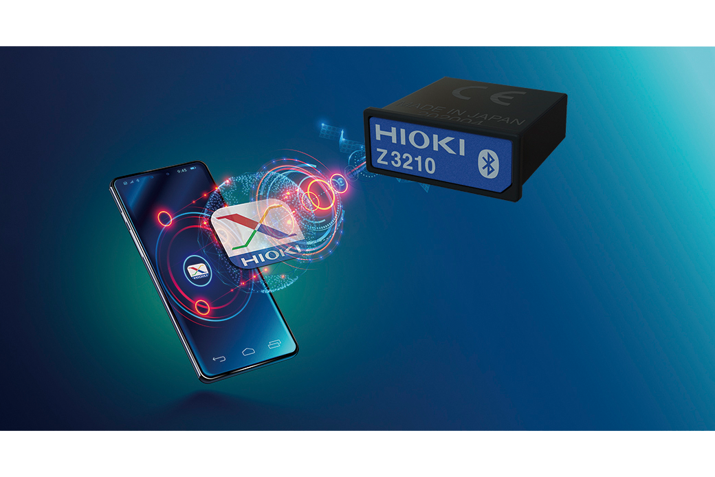 WIRELESS ADAPTER Z3210 | HIOKI