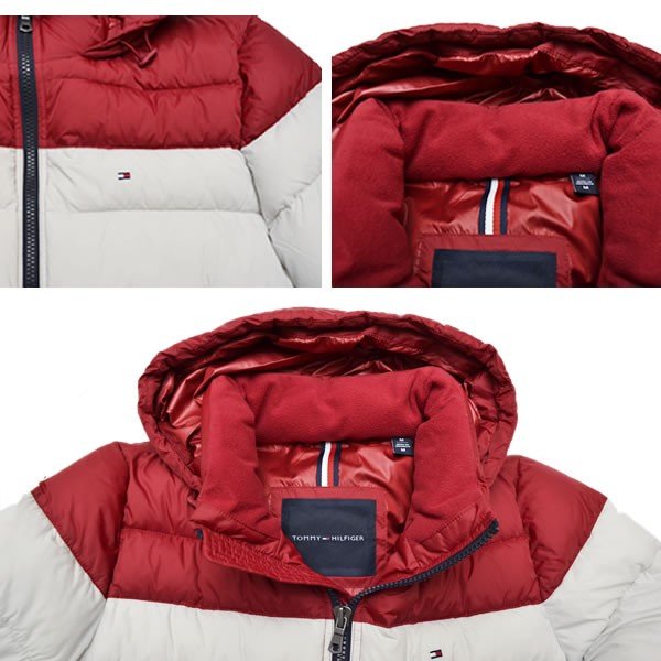 Tommy Hilfiger 中綿ジャケット 商品詳細｜ストリート・ヒップホップ系