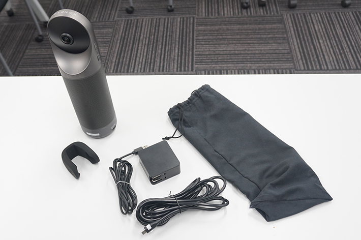 Web会議用360度AIカメラ「Kandao Meeting EZ」｜製品ブログ｜平野通信