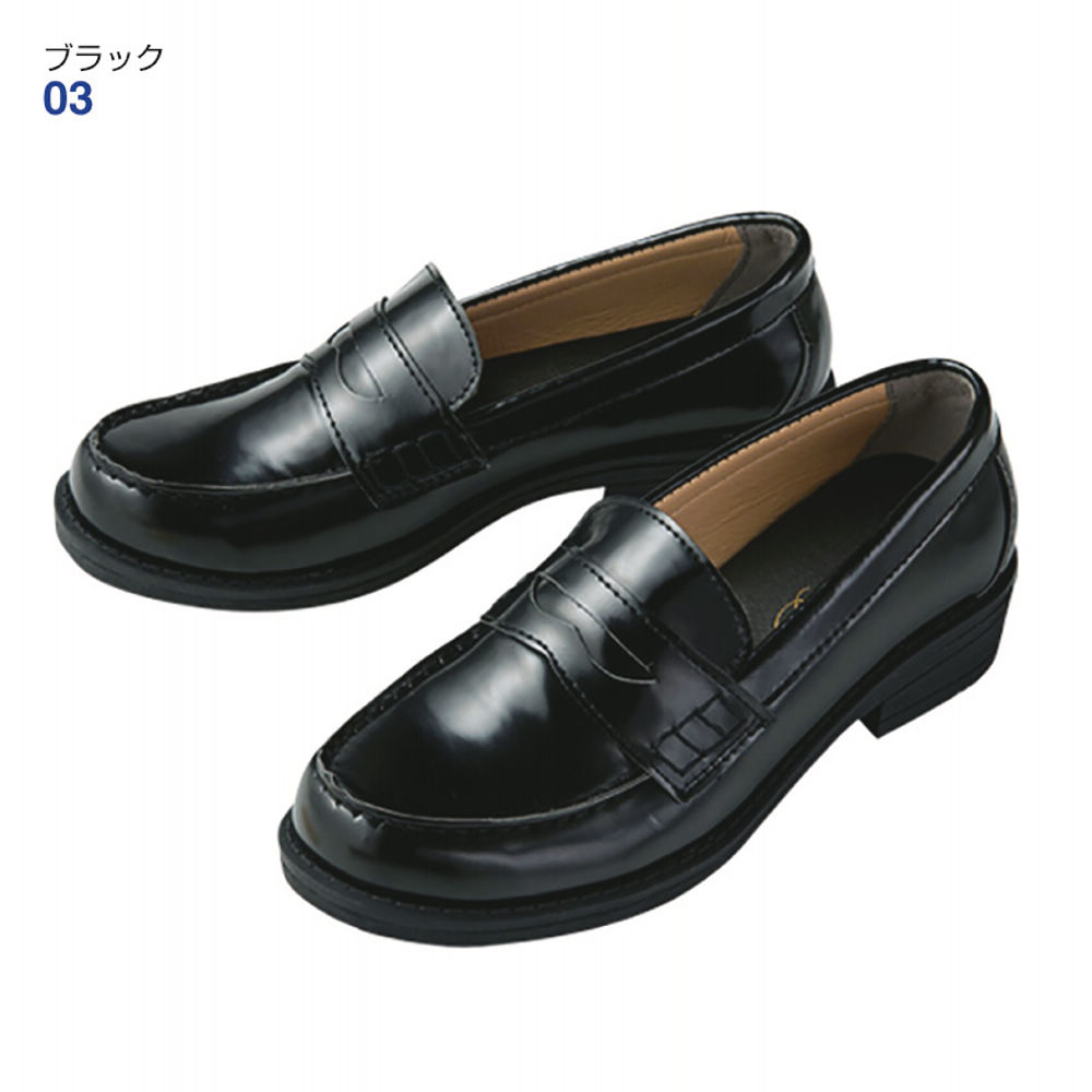 レディースコインローファー【22.5～26.0cm】 | 激安靴の通販 ヒラキ