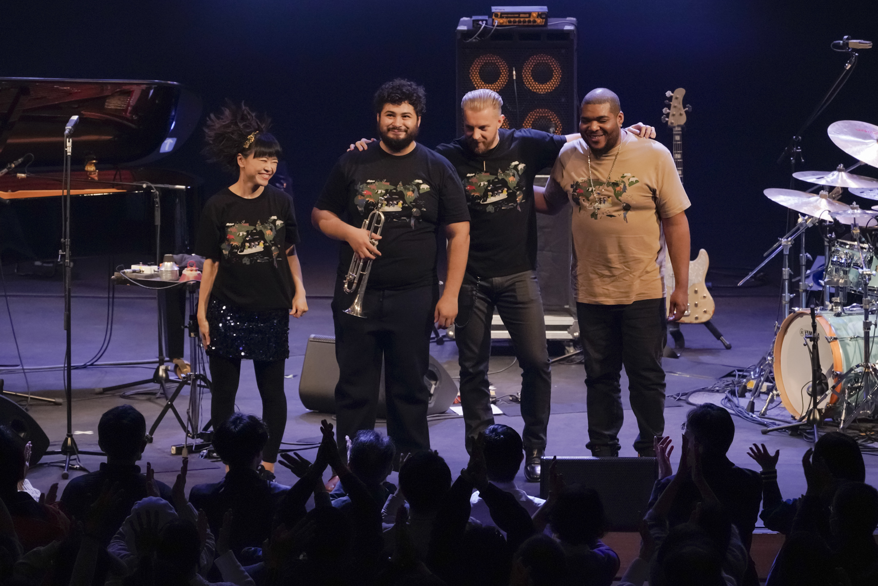 上原ひろみ オフィシャルサイト