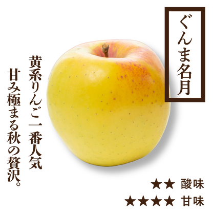 ぐんま名月 | 産地直送通販 | 青森りんご | RED APPLE（レッドアップル