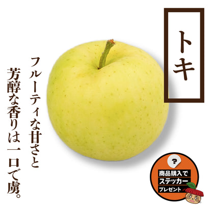 トキ | 産地直送通販 | 青森りんご | RED APPLE（レッドアップル）赤石農園
