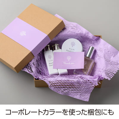 推し色クッションペーパー グリーン｜HISAGO ヒサゴ株式会社｜ラベル