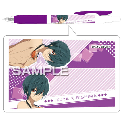 映画 ハイ☆スピード！－Free! Starting Days－｜ヒサゴ