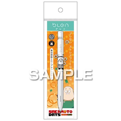 SAKAMOTO DAYS ブレンボールペン／坂本太郎A｜HISAGO ヒサゴ株式会社