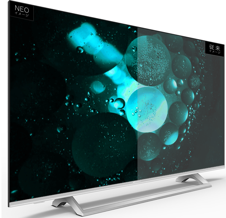 43E6500 | ハイセンスジャパン株式会社