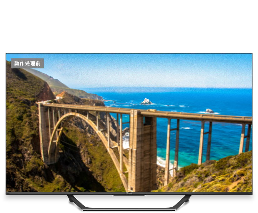 43U7F | ハイセンスジャパン株式会社