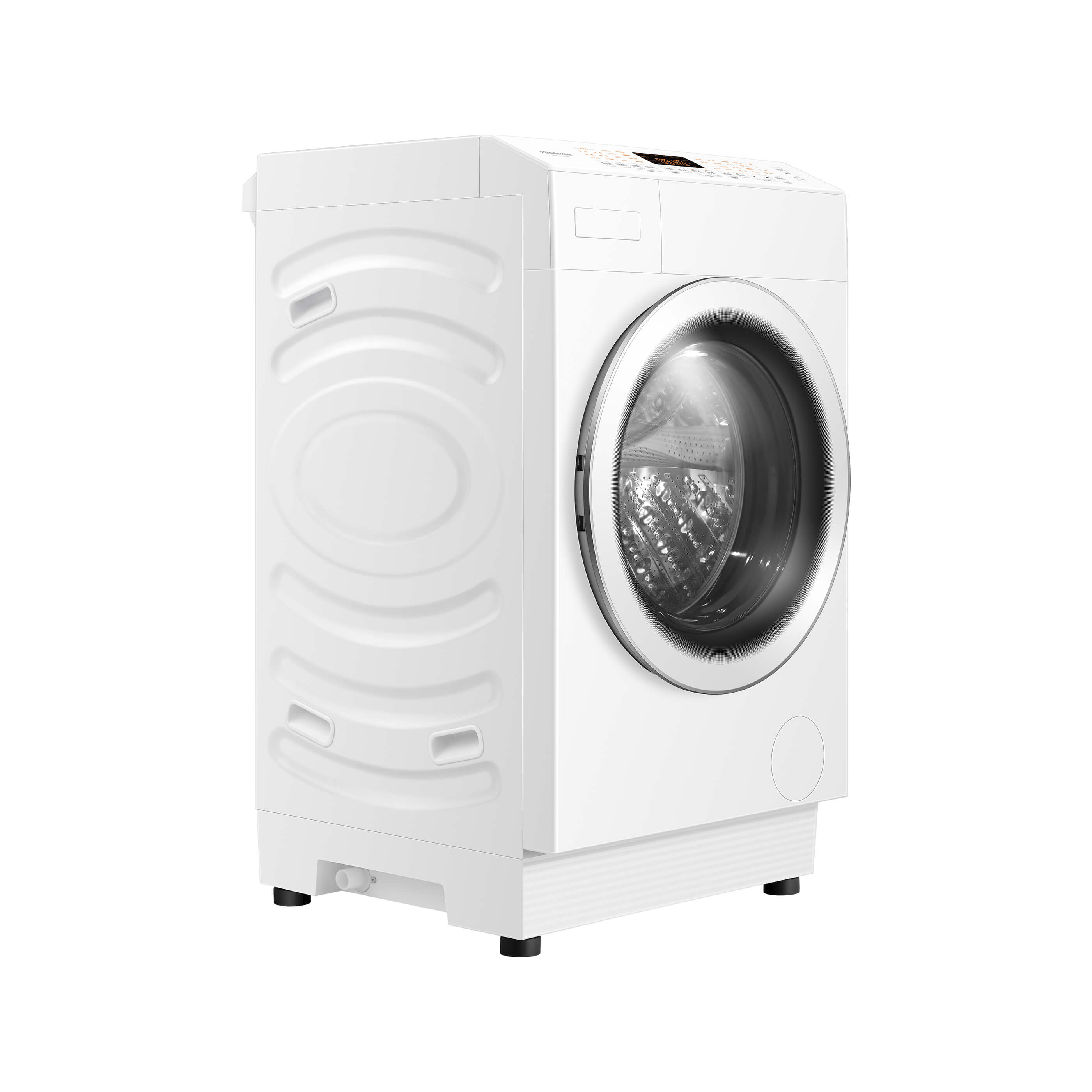 HWF-D120XL-W | ハイセンスジャパン株式会社