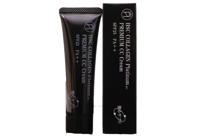 株式会社HSC COLLAGEN 生コラーゲン・ツバメの巣～厳選素材のトータル