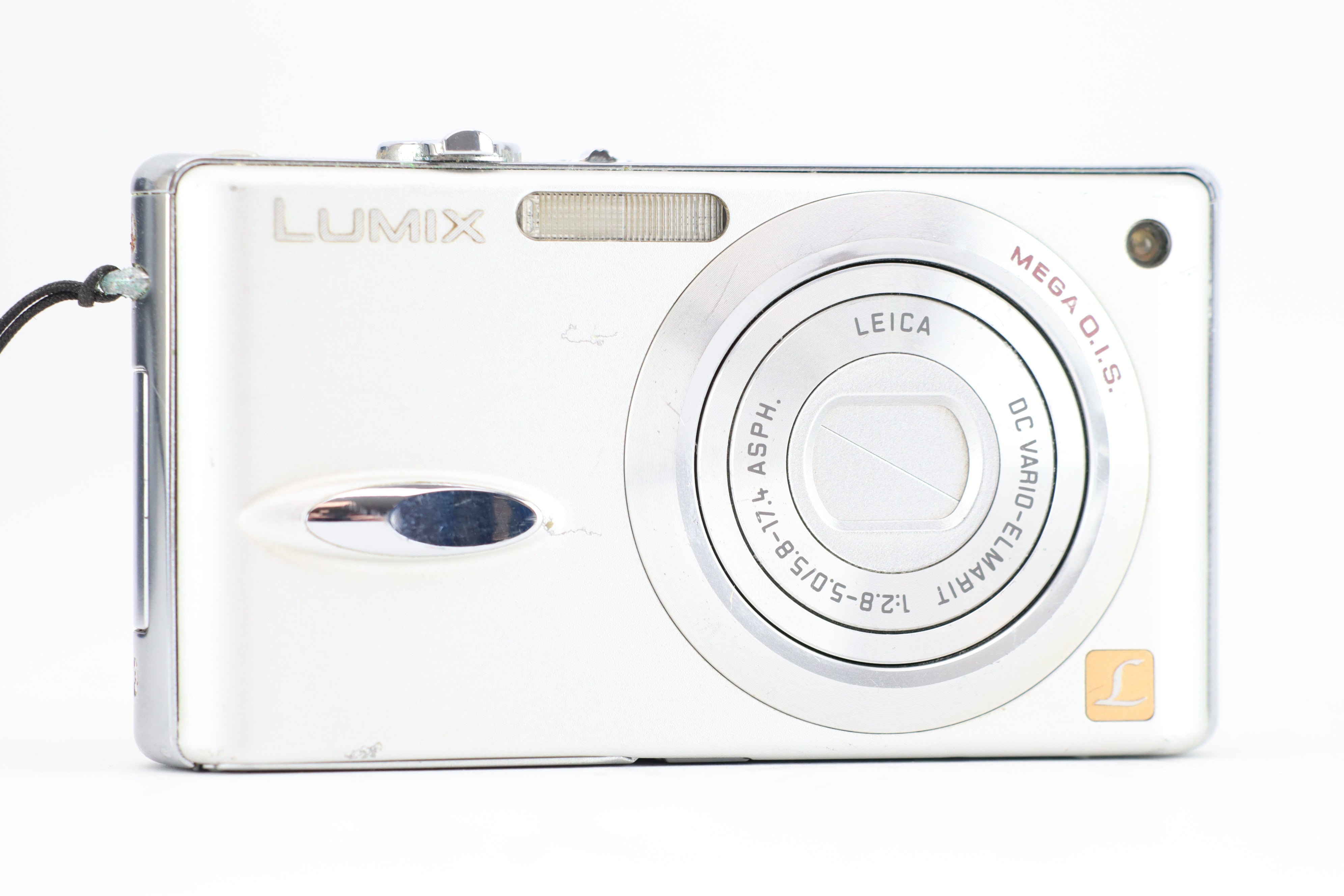 Lumix panasonic DMC FX8 – Hard to Find Camera Store