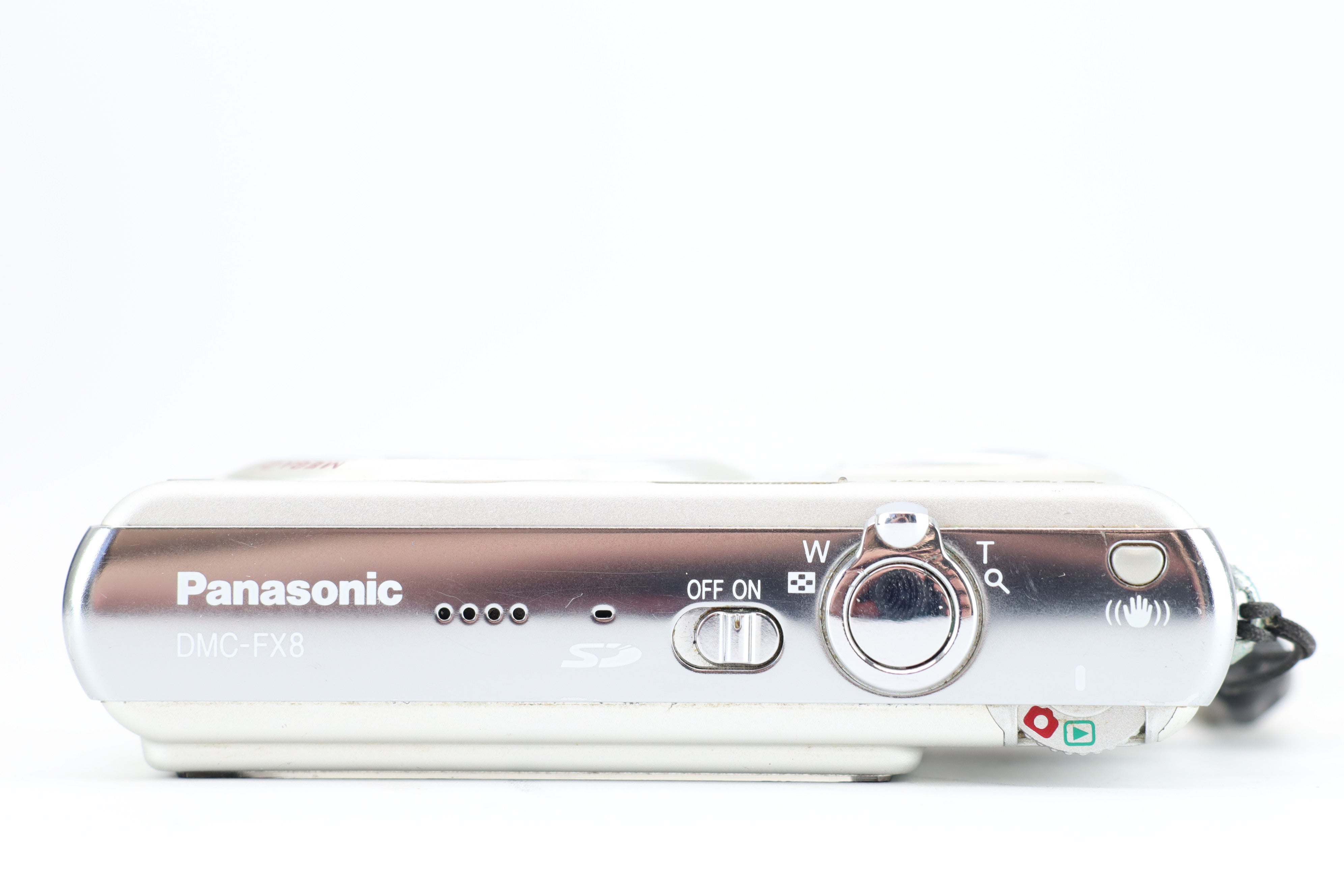 Lumix panasonic DMC FX8 – Hard to Find Camera Store