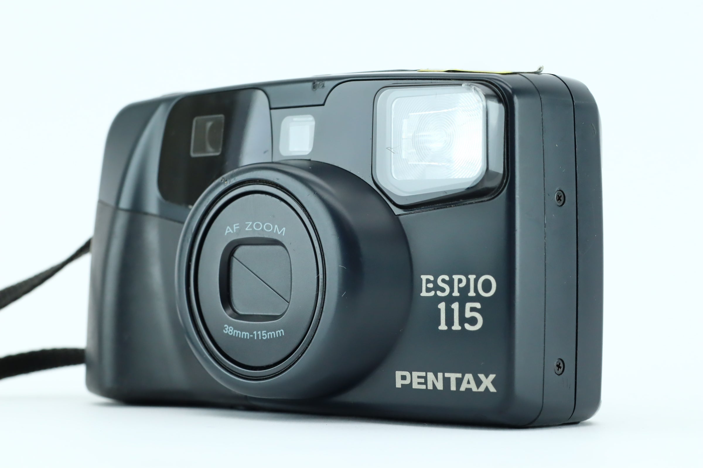 Pentax Espio 115 with AF zoom 38mm-115mm – Hard to Find Camera Store