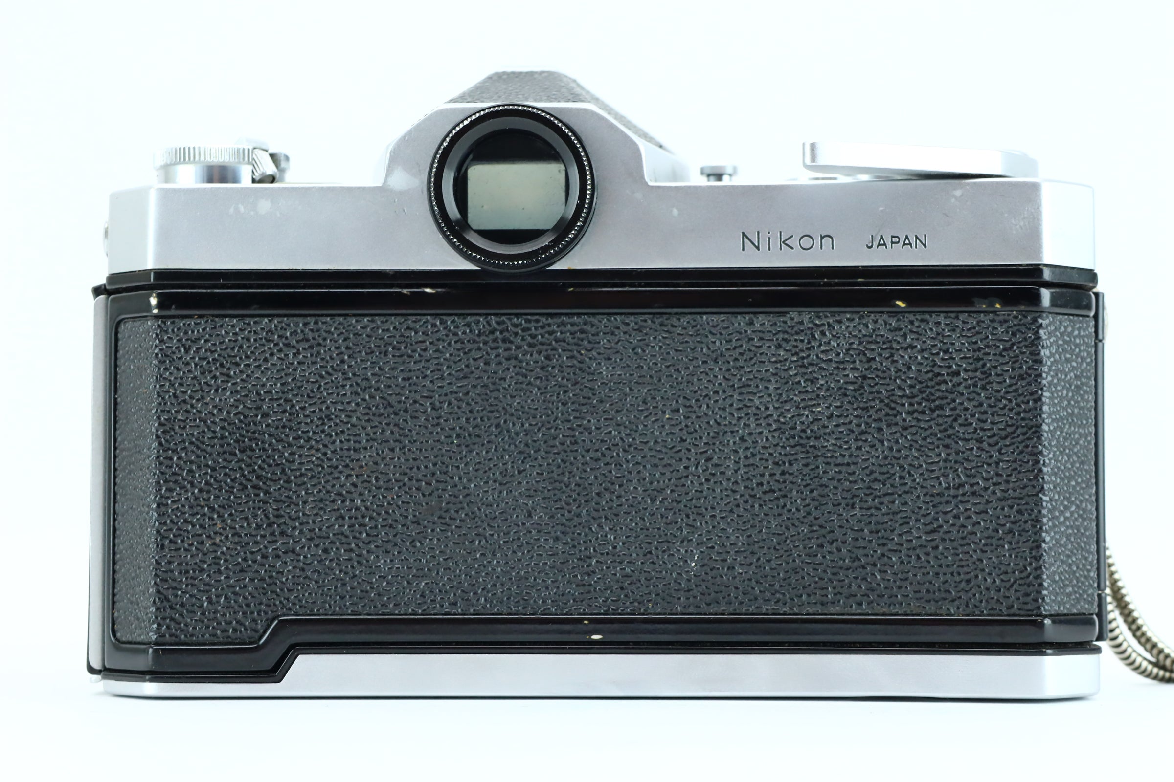 Nikon FT Nikomat 1:2 50mm (Special Nikomat version) – Hard to Find