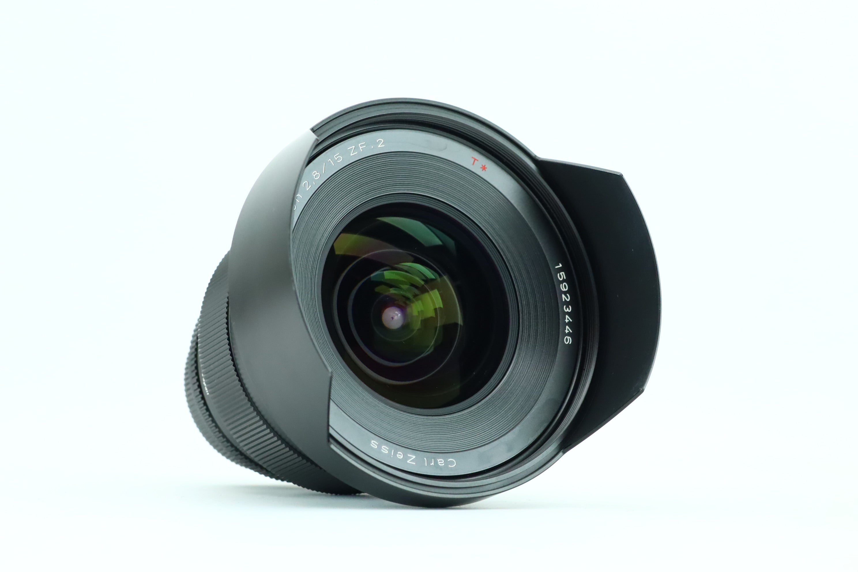 Carl-Zeiss Distagon 2,8/15 ZF.2 – Hard to Find Camera Store