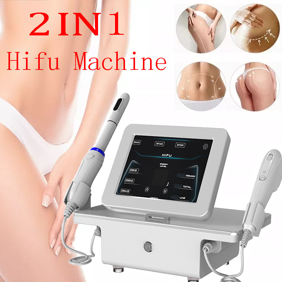 7D HIFU Ultrasound Body Face Lifting Hifu Vaginal Tightening