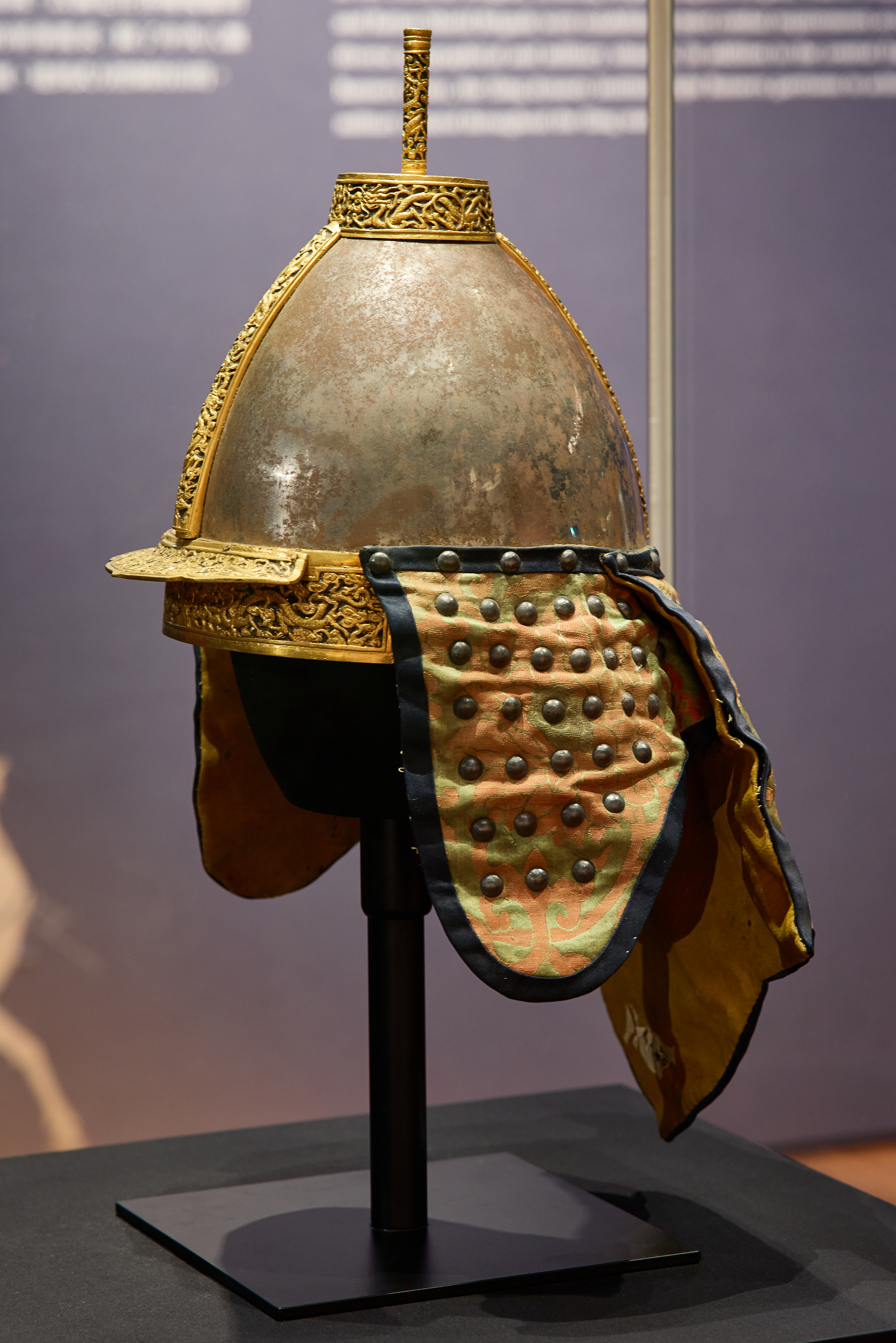 修明武备──故宫博物院藏清代军事文物”正在香港展出_华娱网视