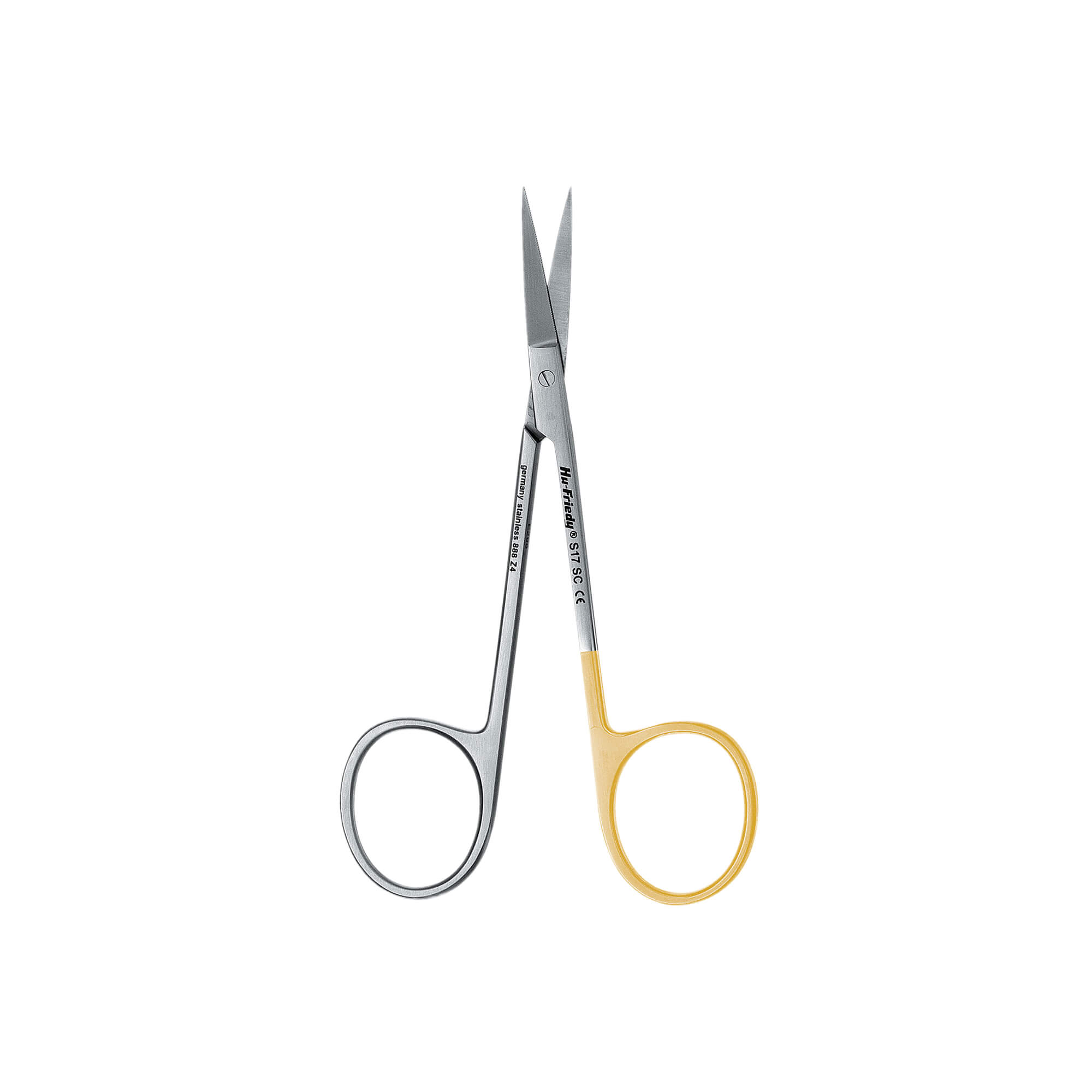 17 Straight Iris Super-Cut Scissors S17SC | HuFriedyGroup