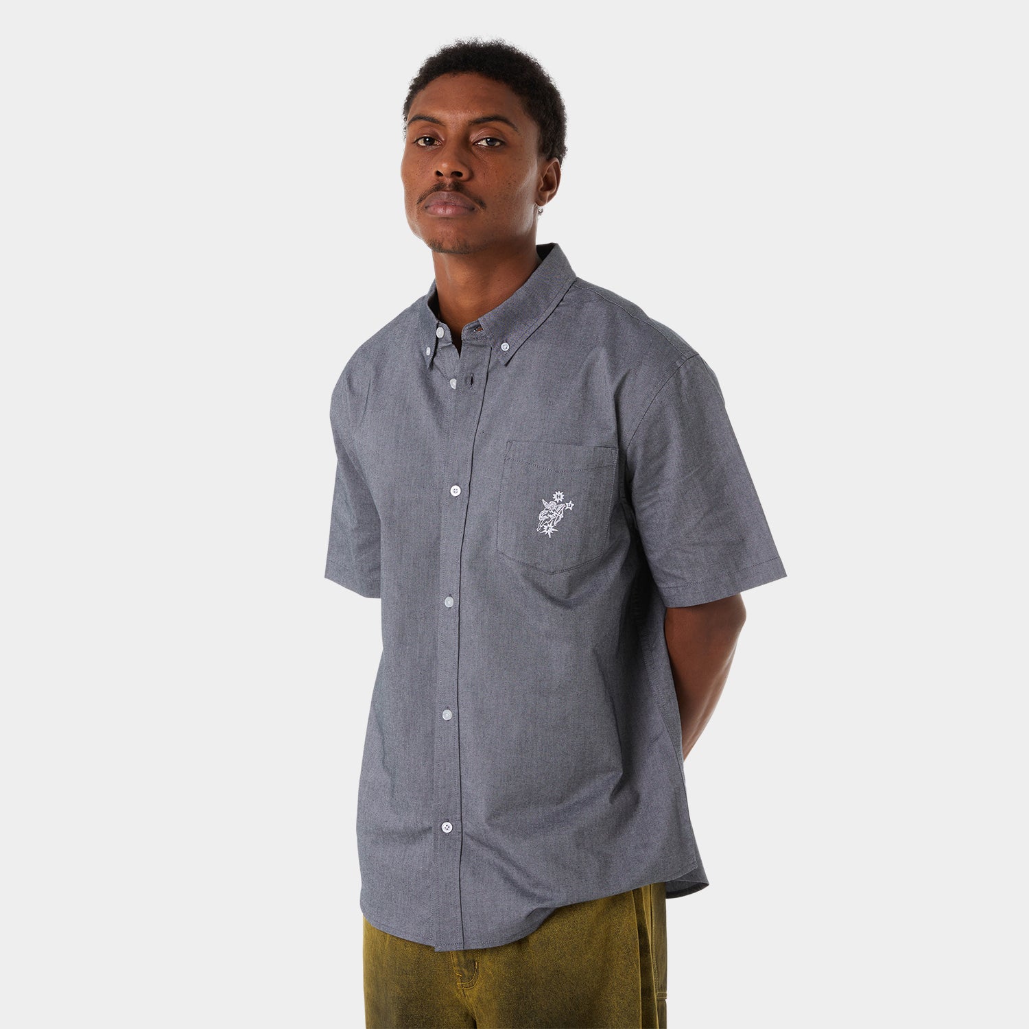 ICARUS OXFORD SHIRT｜TOPS & SHIRTS（トップス&シャツ）｜【公式通販