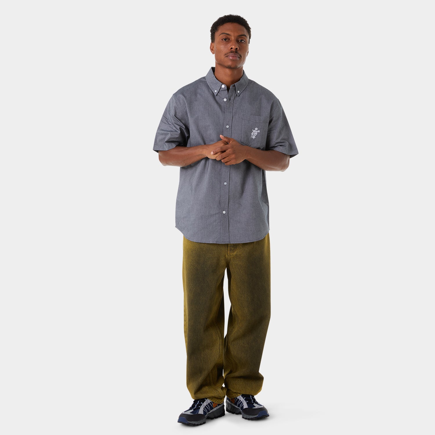 ICARUS OXFORD SHIRT｜TOPS & SHIRTS（トップス&シャツ）｜【公式通販