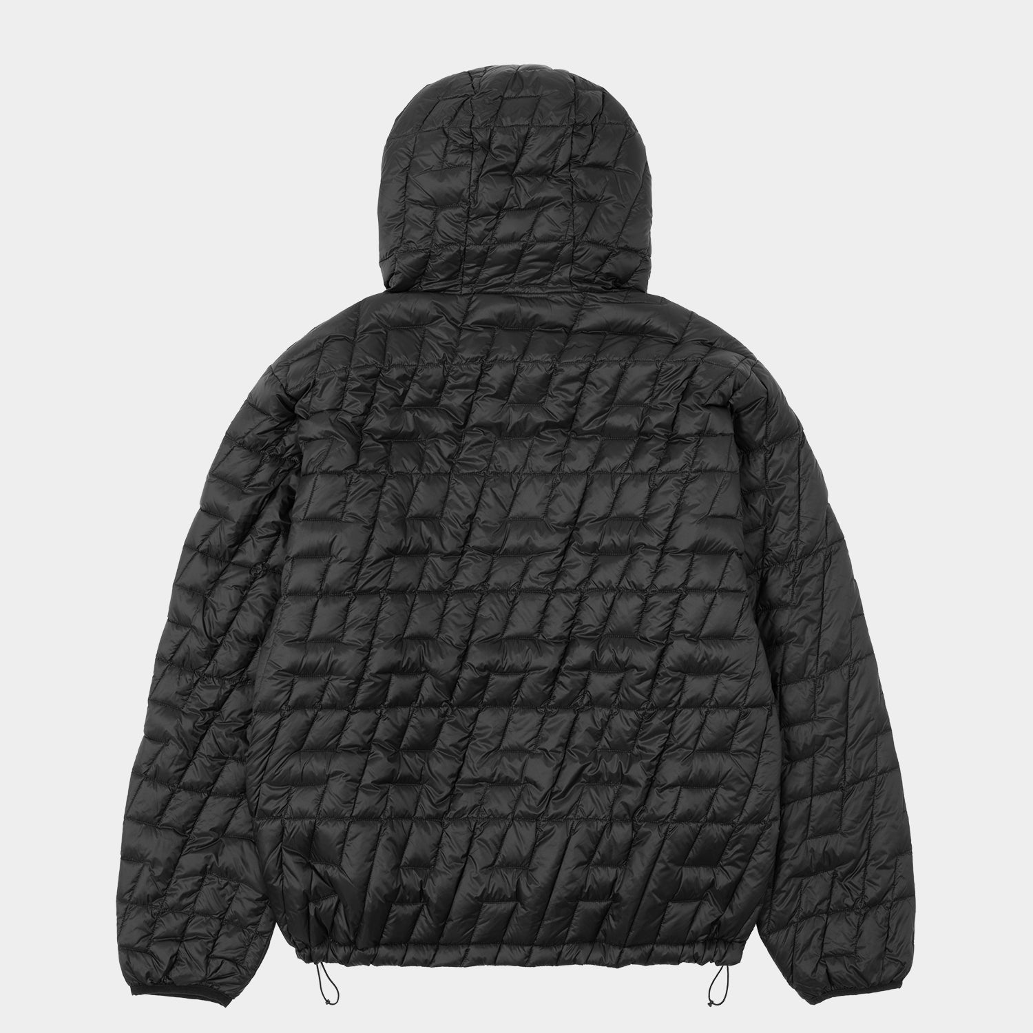 HUF X TAION CASCADE PACKABLE HOODED DOWN JACKET｜JACKETS