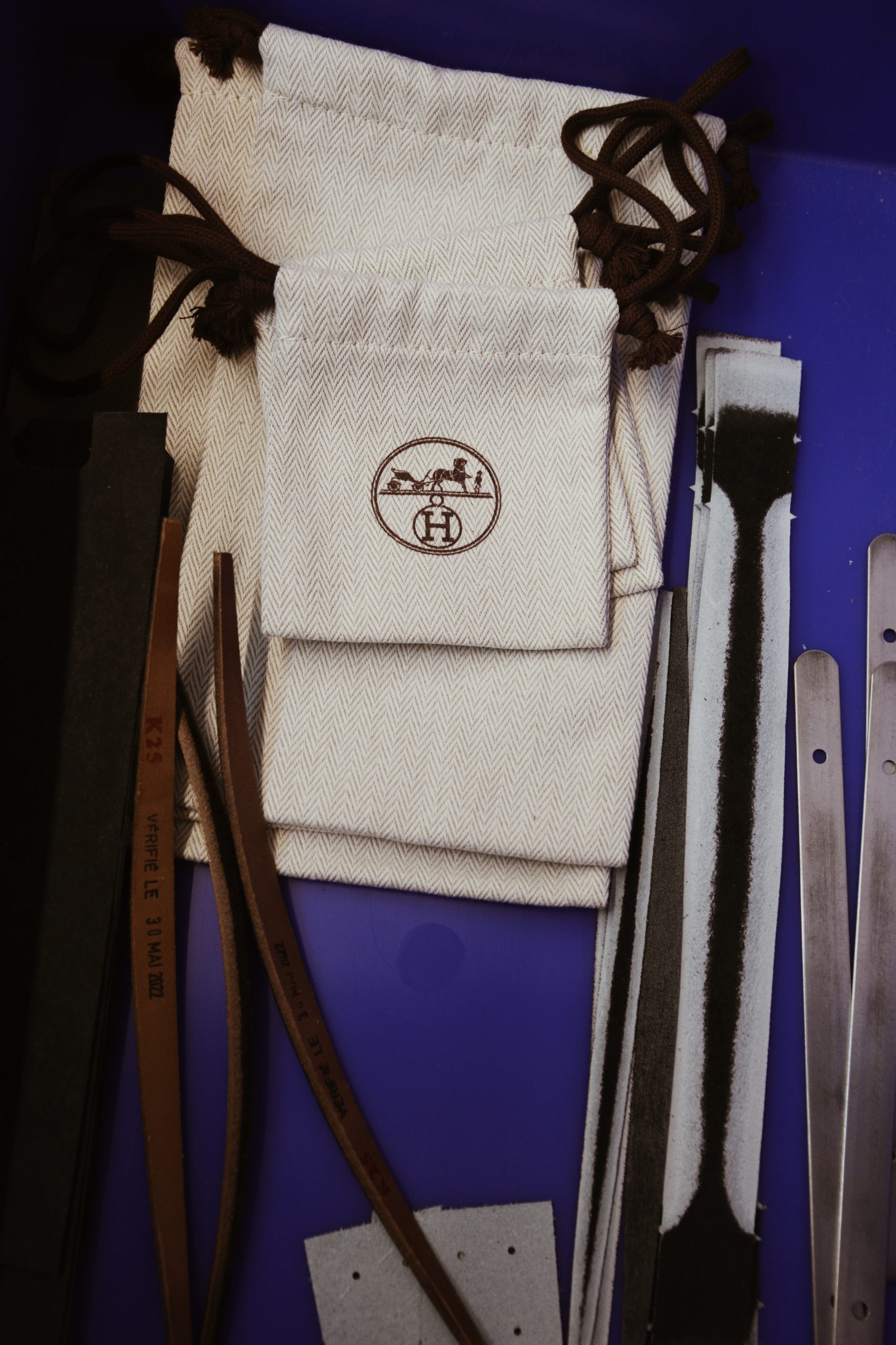 Hermès Inauguration Maroquinierie de Louviers | Hug-You