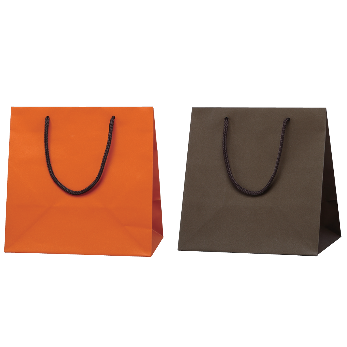 紙袋 高級 手提げ シャイン SW-18:180×120×180 SW-26:260×160×260