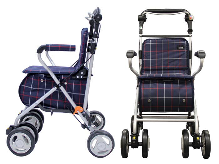 幸和製作所】シルバーカー テイコブST07 ST07| 手押し車 通販の