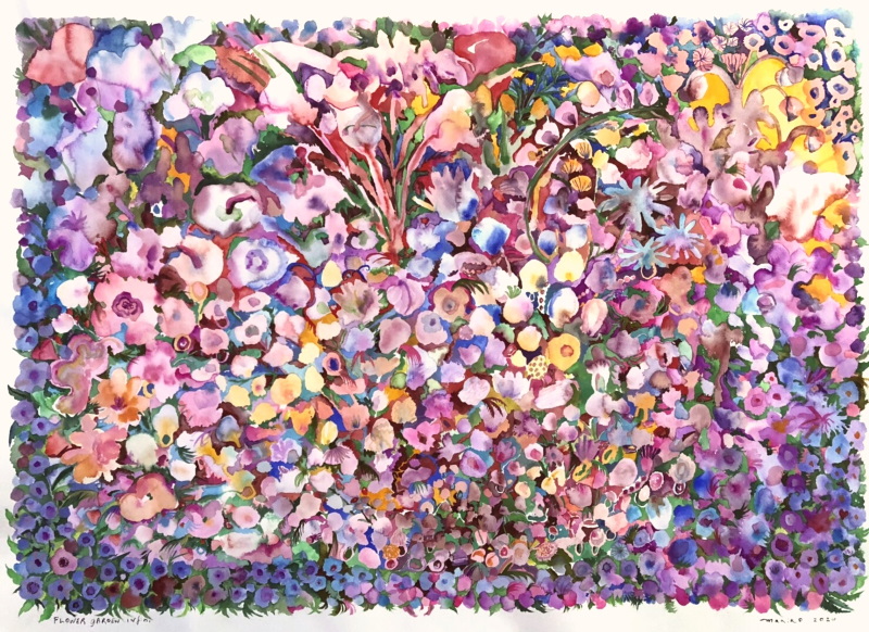 News - H.P.FRANCE WINDOW GALLERY MARUNOUCHI 田中麻記子展「Organdy