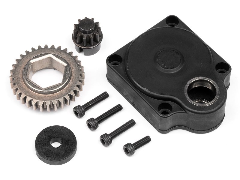 101274 ROTO-START BACK PLATE (BULLET 3.0)