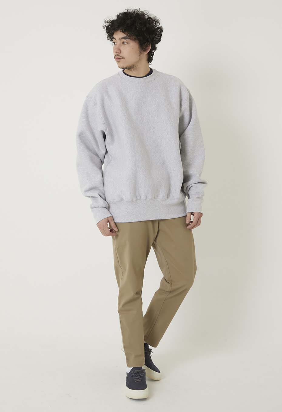 CAMBER #234 クロスニット クルーネック | CAMBER | ハリウッドランチ