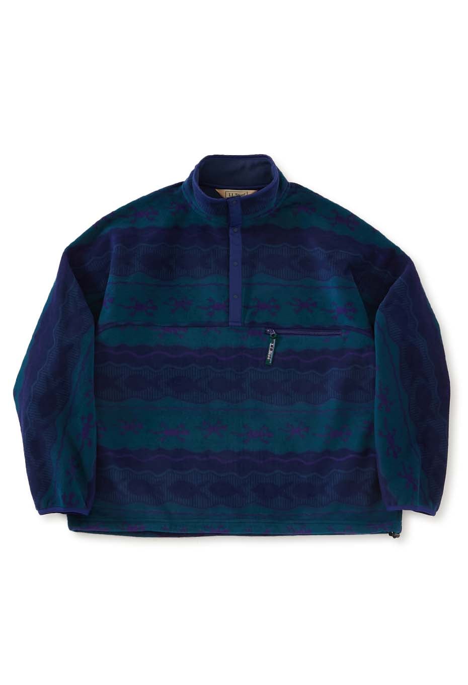 L.L.Bean /ソロン フリース プルオーバー | L.L.BEAN | ハリウッド