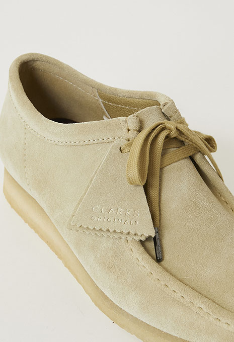 CLARKS /ワラビーシューズ WALLABEE | Clarks | ハリウッドランチ