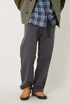 90s 00s GRAMICCI グレー フルジップジャケット マカオ製 Gramicci