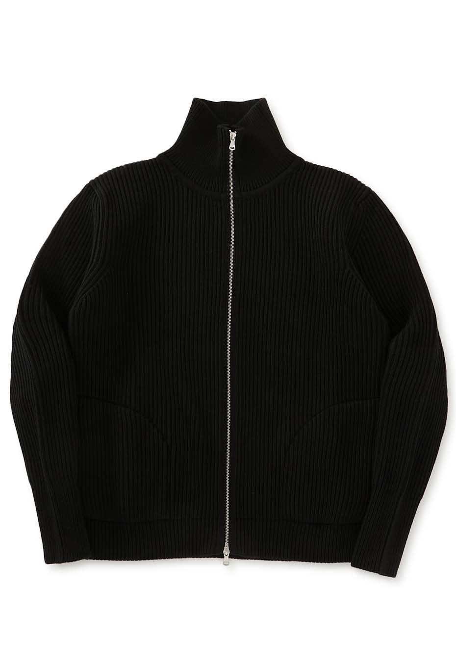 ANDERSEN-ANDERSEN /NAVY Full Zip Pocket | ANDERSEN-ANDERSEN