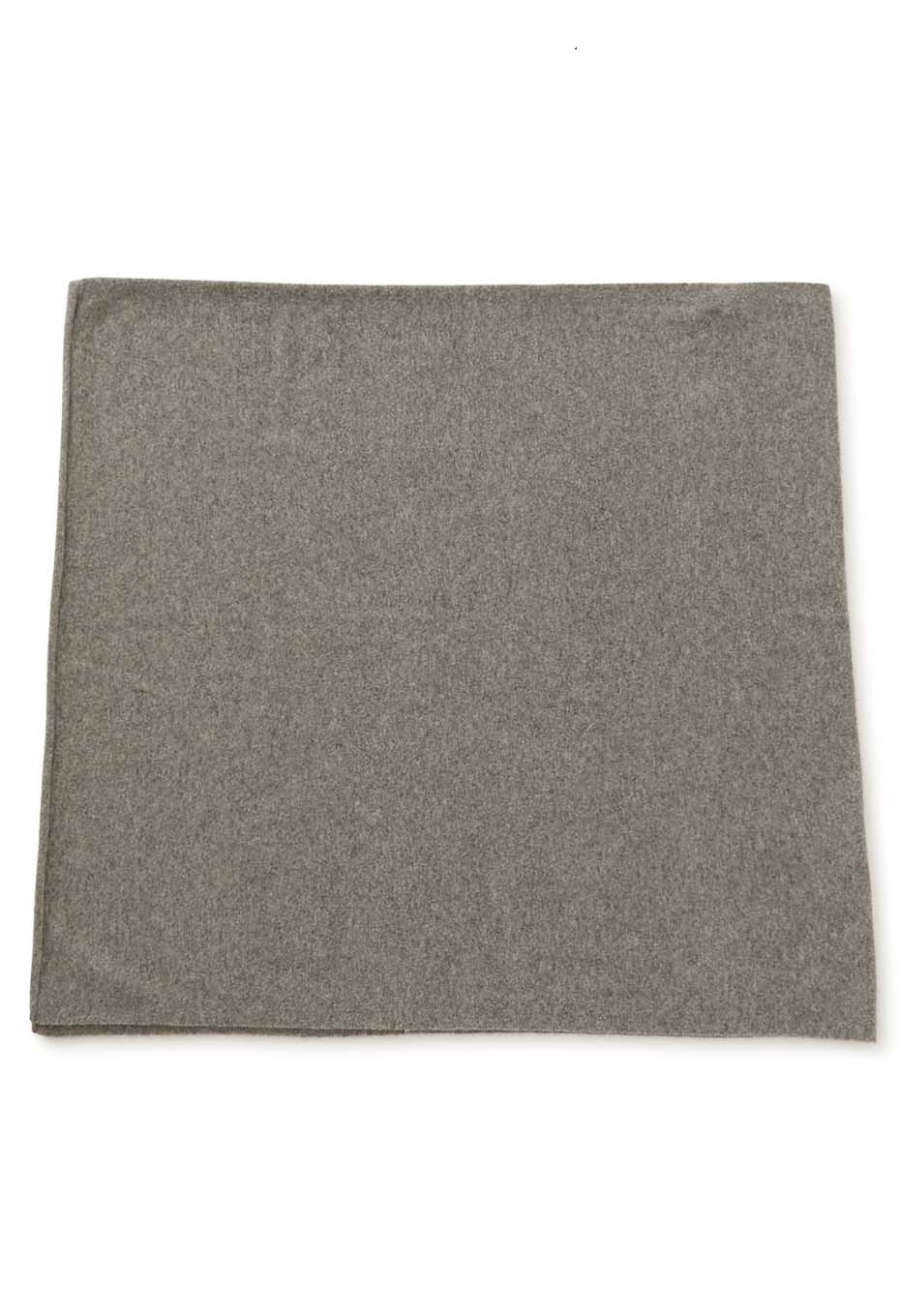 CT.Plage /カシミヤ ラクーン ポンチョ | C.T.plage | ハリウッド