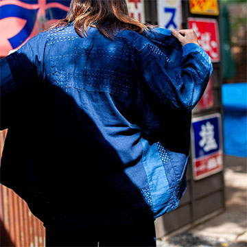 BLUE BLUE KYOTO｜ハリウッドランチマーケット公式通販｜聖林公司