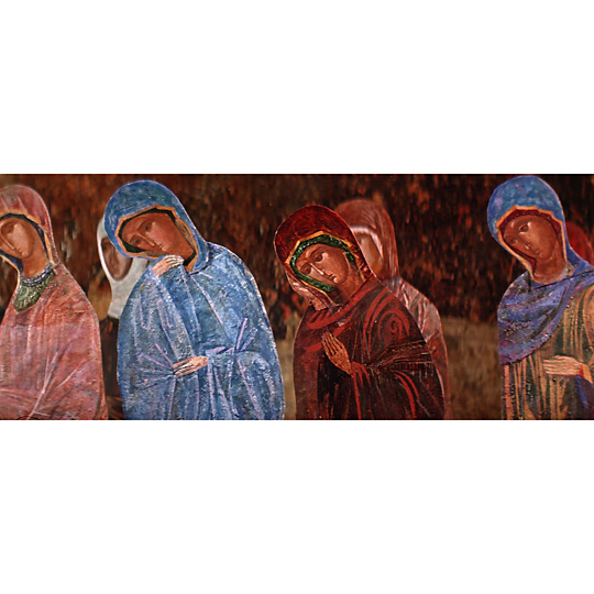 ユーリー・ノルシュテイン作品集《2K修復版》 Blu-ray & DVD（通常盤