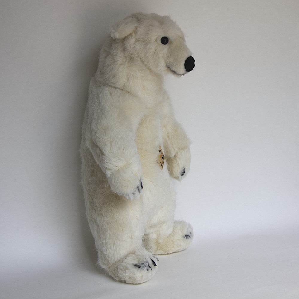 3240 白くま（大）：おもちゃ：百町森