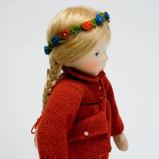 ポングラッツ人形普及版（S083）：おもちゃ：百町森