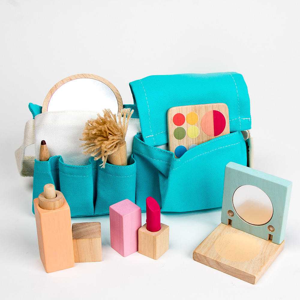 PTメイクアップセット：おもちゃ：百町森